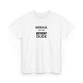 Mama of the Birthday Dude T‑Shirt
